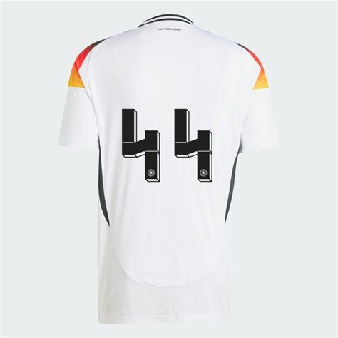 adidas rugnummer 44|adidas ss 44 logo.